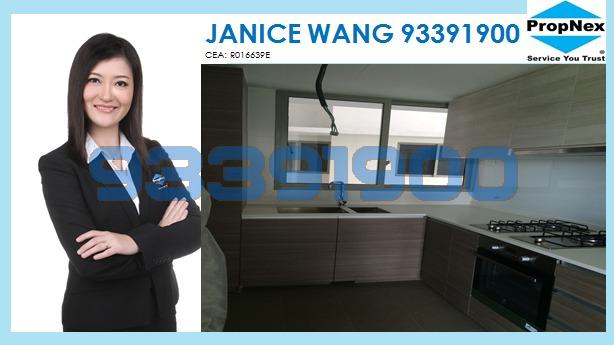 Bartley Residences (D19), Apartment #105555082